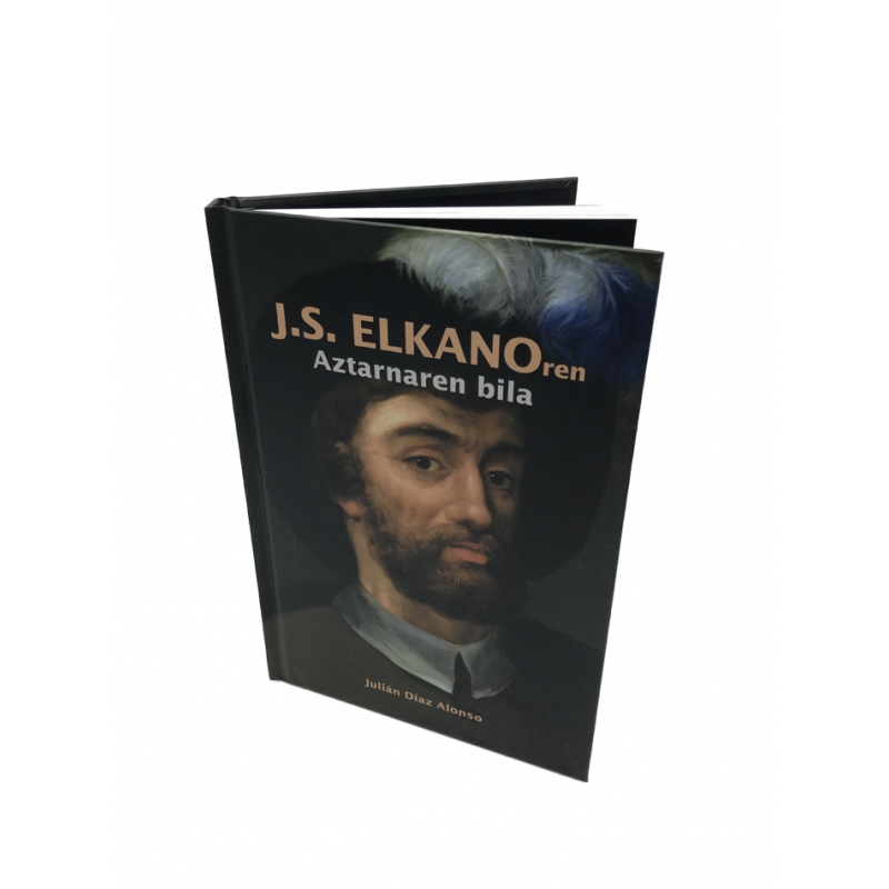 J.S. ELKANOren Aztarnaren bila